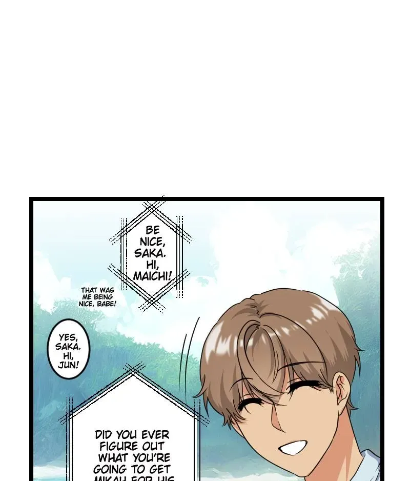 If Only We Could Chapter 36.1 page 8 - 