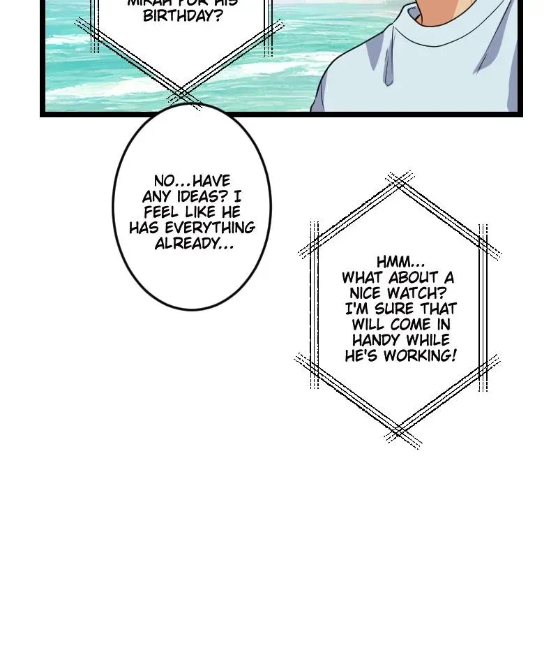 If Only We Could Chapter 36.1 page 9 - 