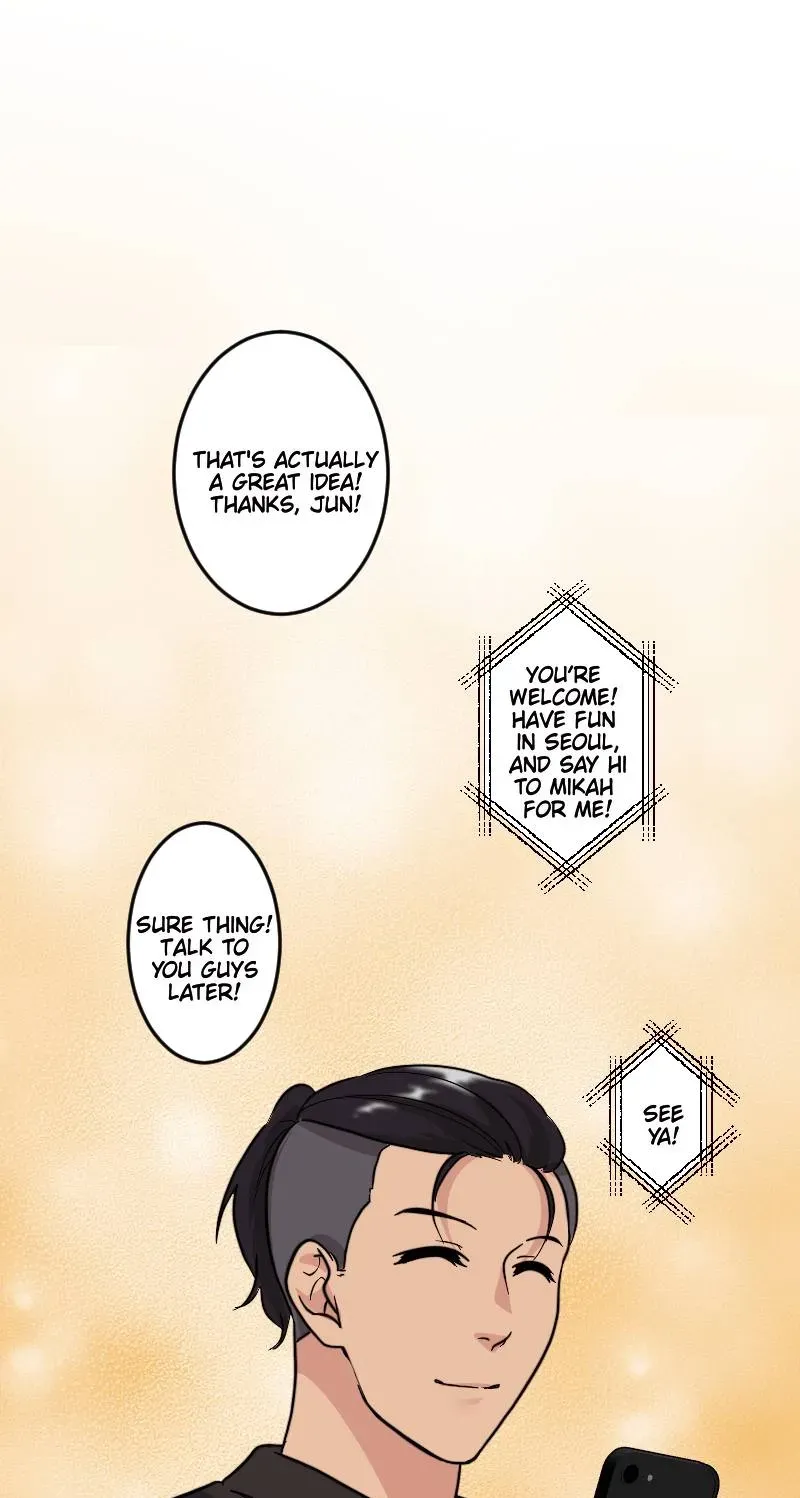 If Only We Could Chapter 36.1 page 10 - 