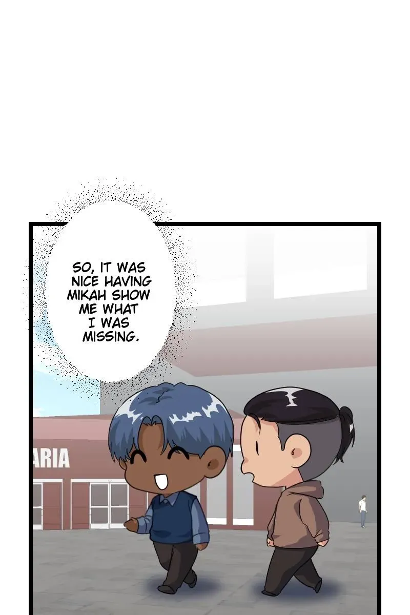 If Only We Could Chapter 36.2 page 17 - 