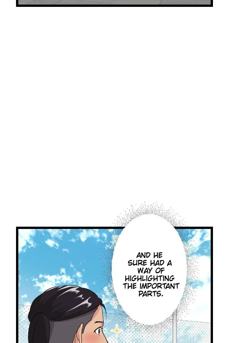 If Only We Could Chapter 36.2 page 18 - 