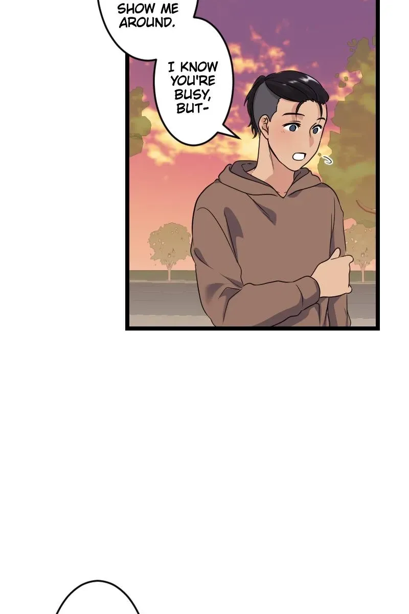 If Only We Could Chapter 36.2 page 23 - 