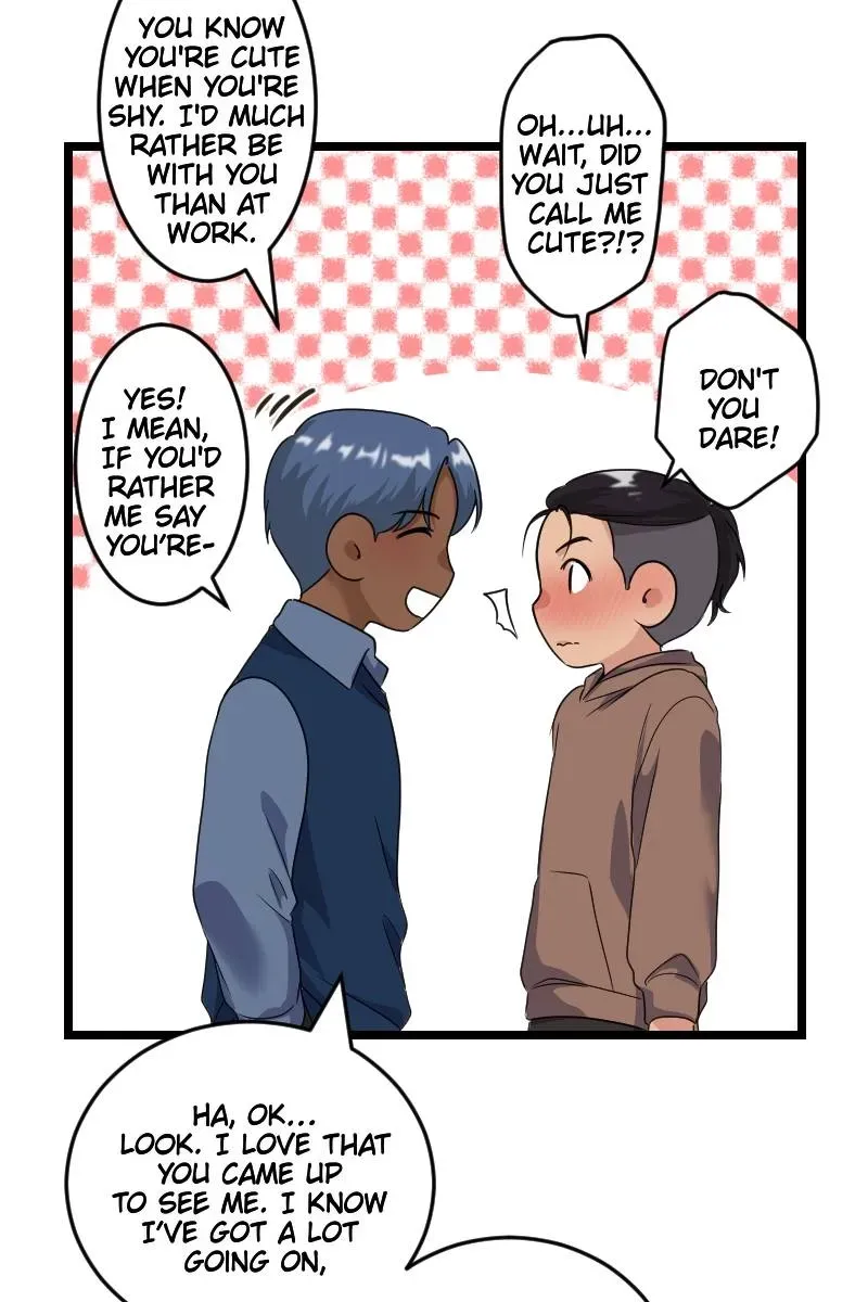 If Only We Could Chapter 36.2 page 24 - 