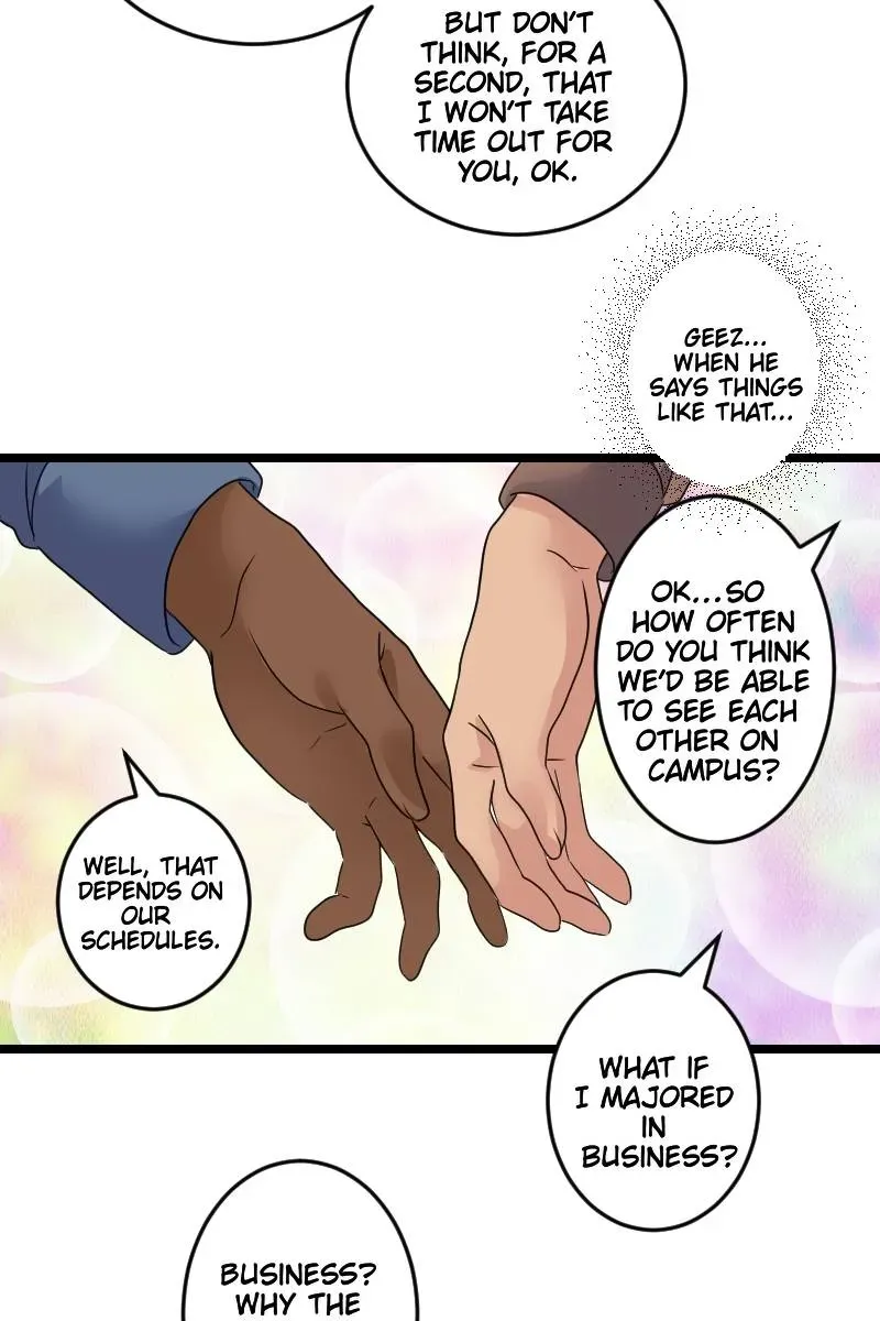 If Only We Could Chapter 36.2 page 25 - 