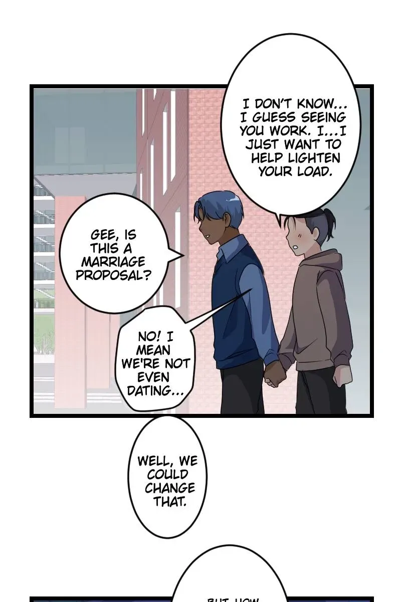 If Only We Could Chapter 36.2 page 27 - 