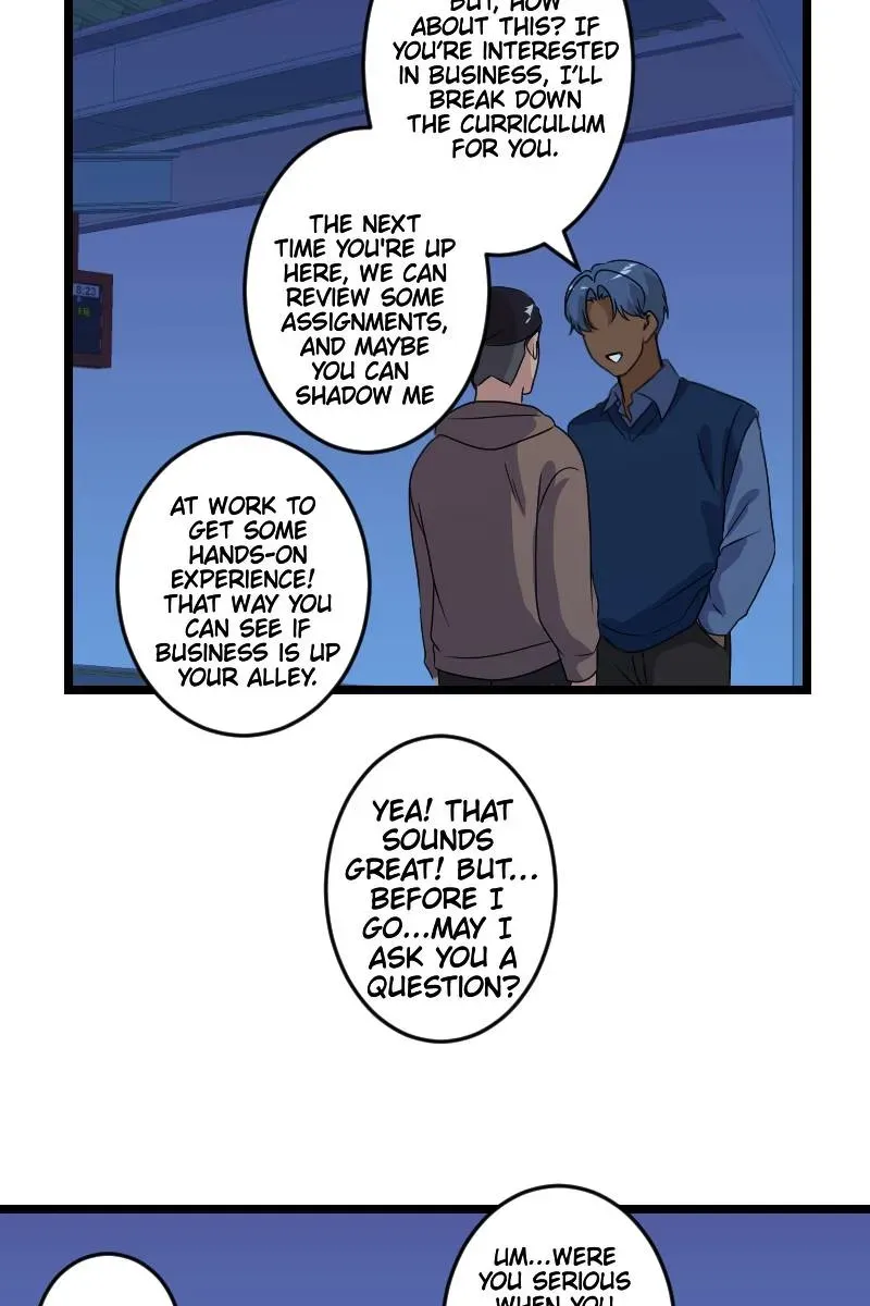 If Only We Could Chapter 36.2 page 28 - 