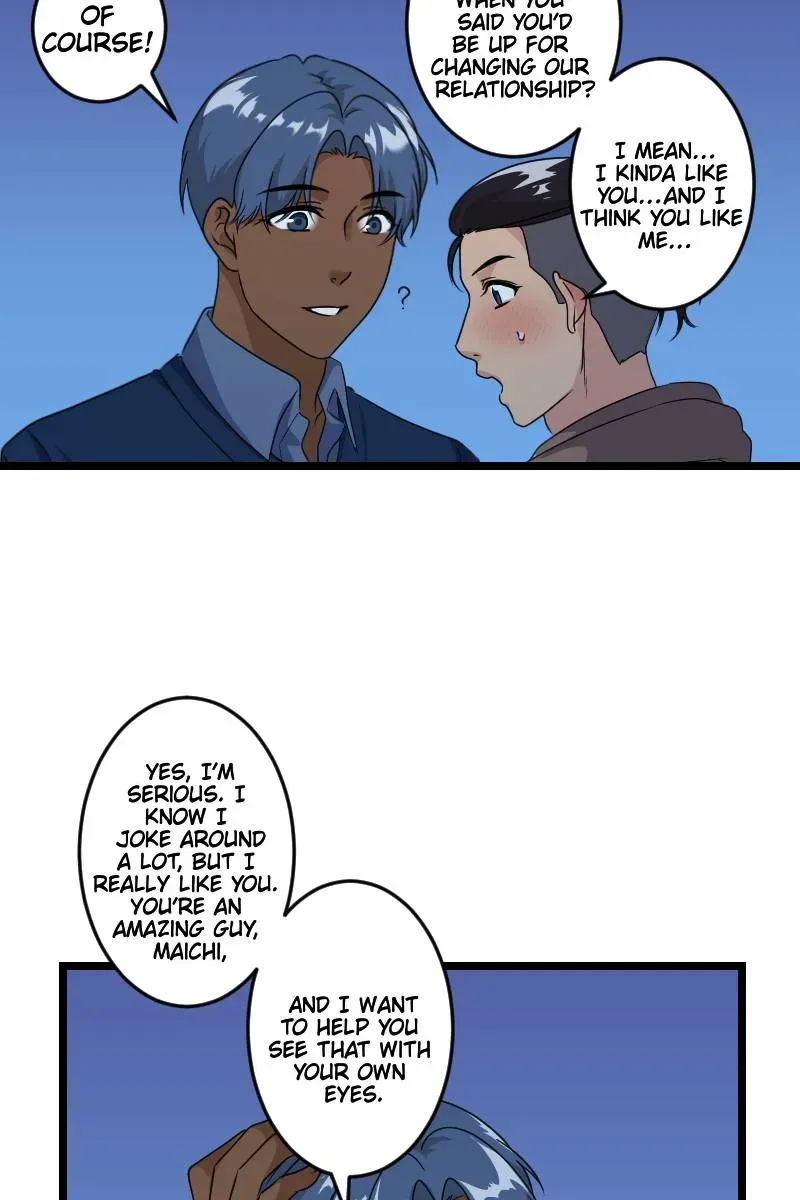 If Only We Could Chapter 36.2 page 29 - 