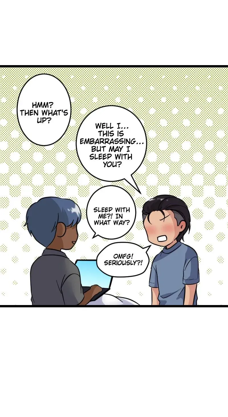 If Only We Could Chapter 36.2 page 5 - 
