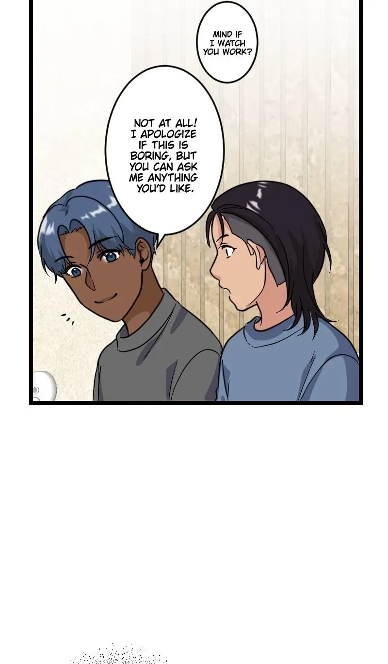 If Only We Could Chapter 36.2 page 7 - 