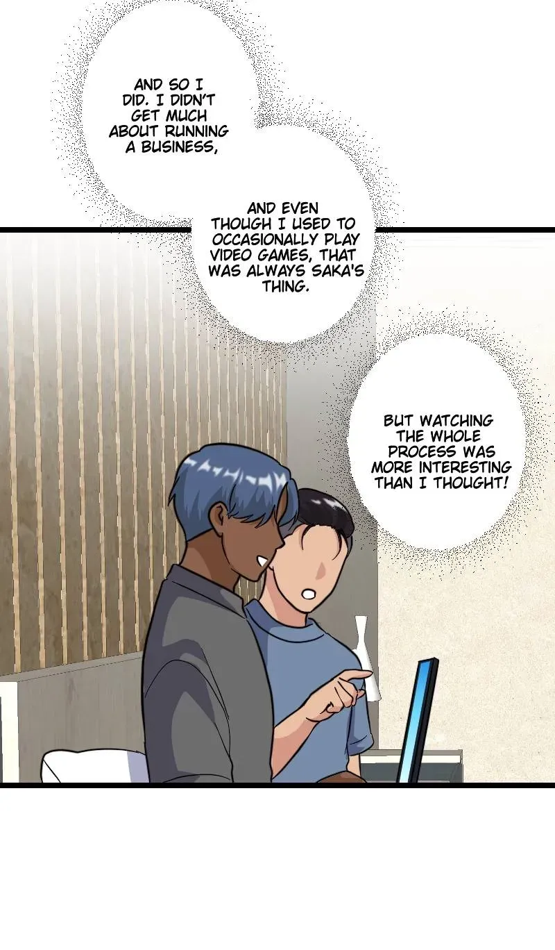 If Only We Could Chapter 36.2 page 8 - 