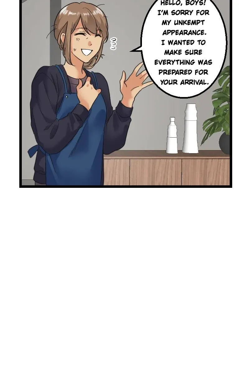 If Only We Could Chapter 4 page 4 - 
