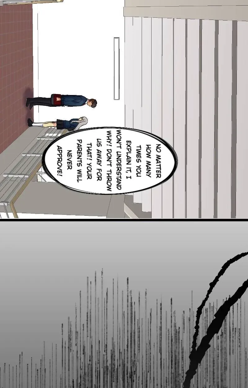 If Only We Could Chapter 5 page 15 - 