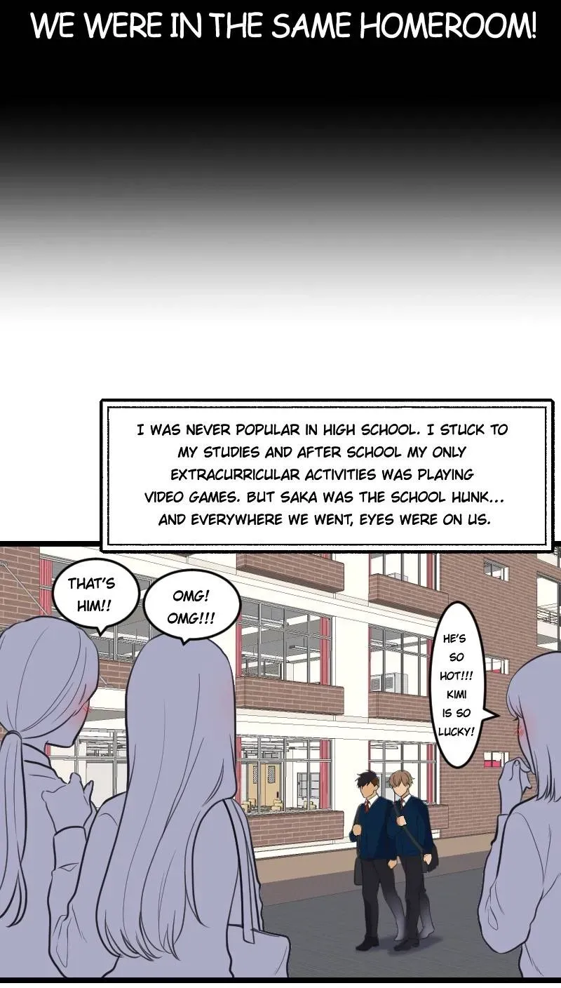 If Only We Could Chapter 5 page 3 - 