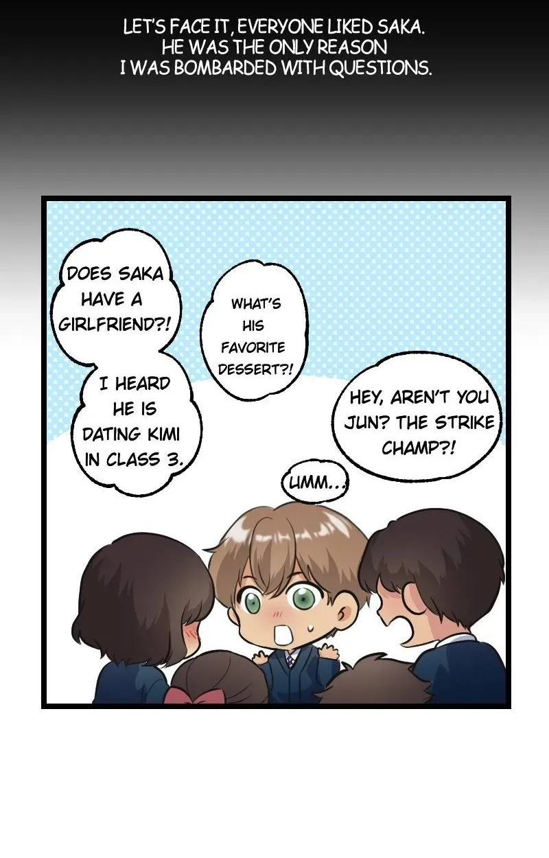 If Only We Could Chapter 5 page 7 - 