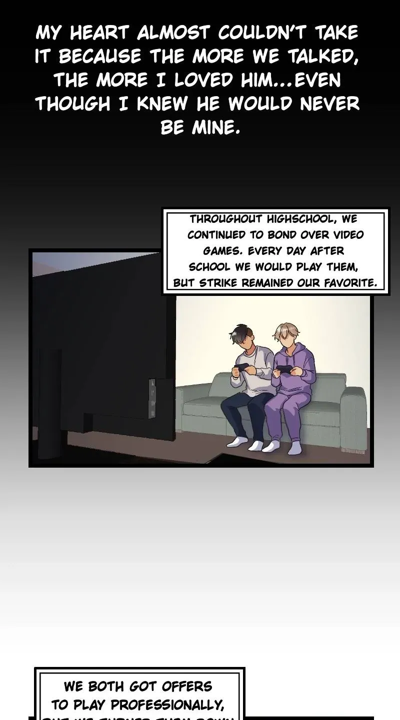 If Only We Could Chapter 6 page 13 - 