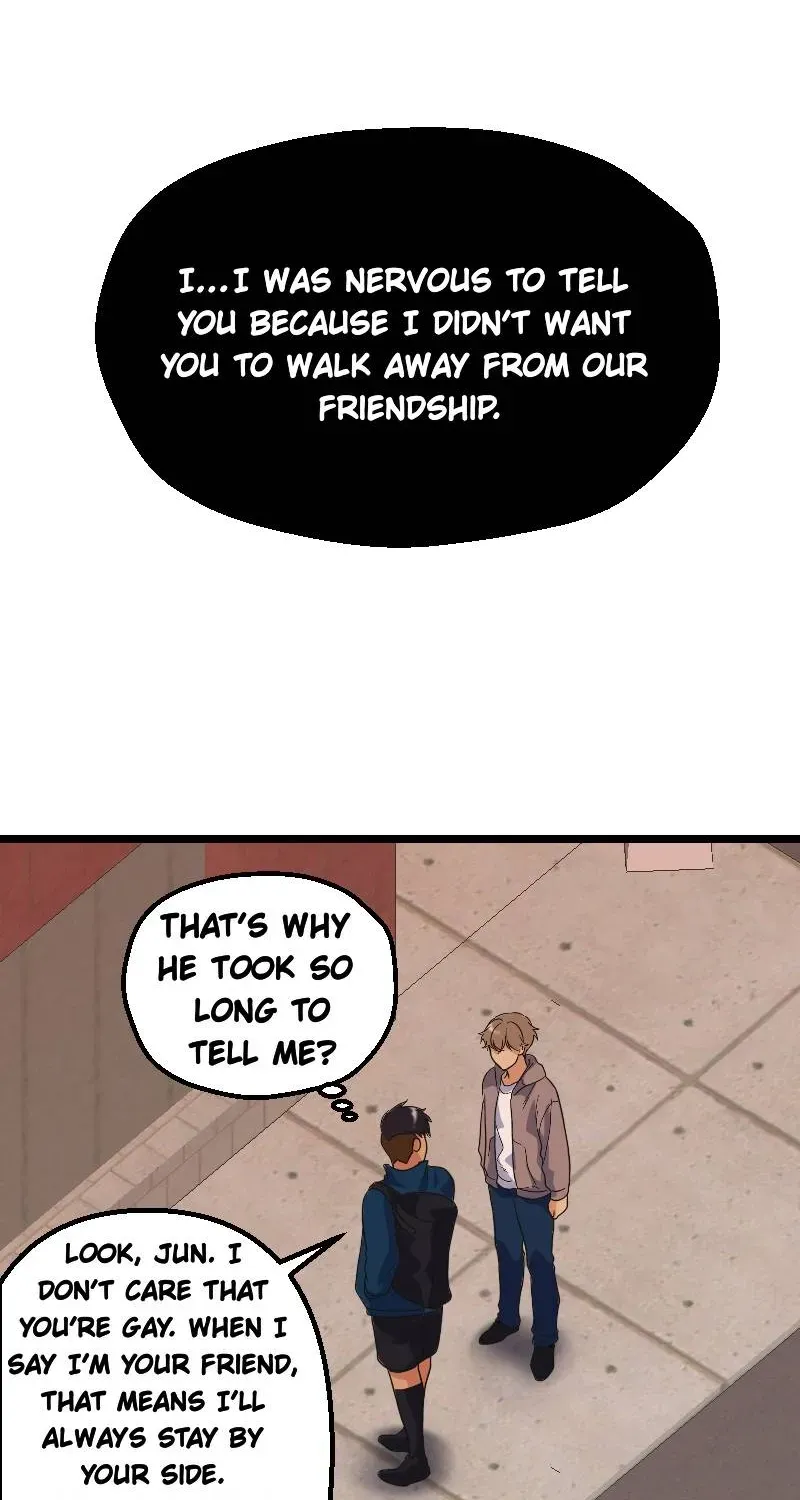 If Only We Could Chapter 6 page 7 - 