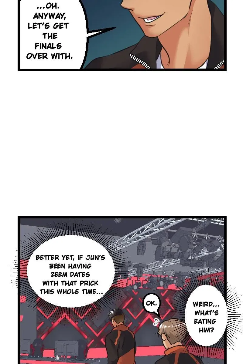 If Only We Could Chapter 7 page 17 - 