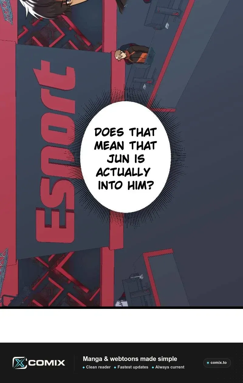 If Only We Could Chapter 7 page 19 - 