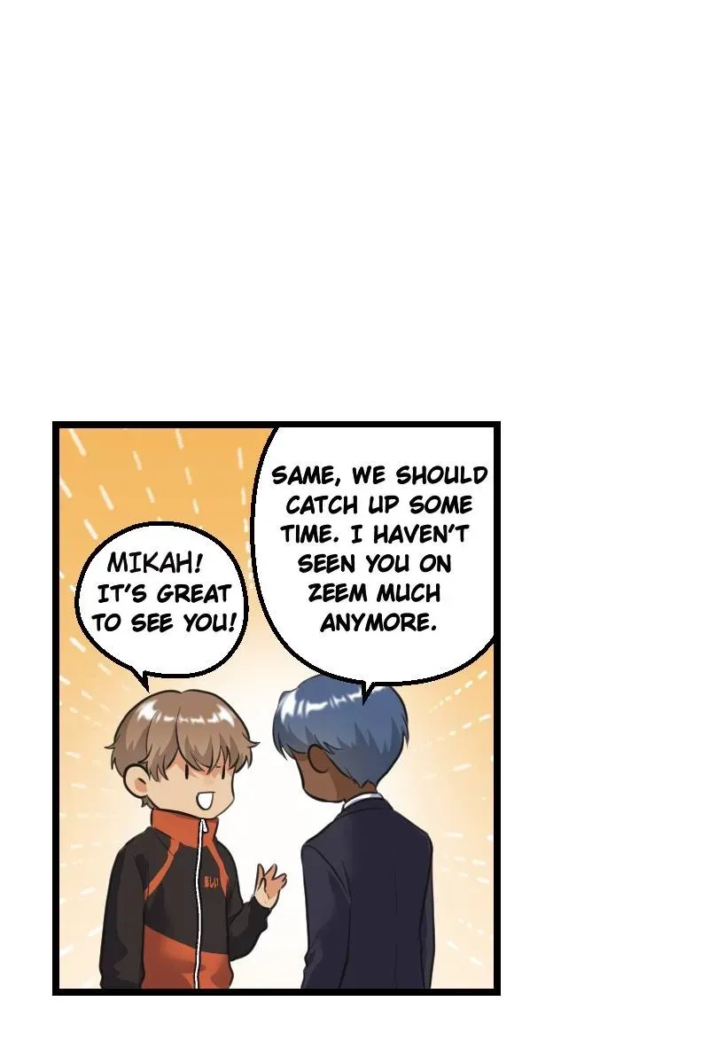 If Only We Could Chapter 7 page 8 - 