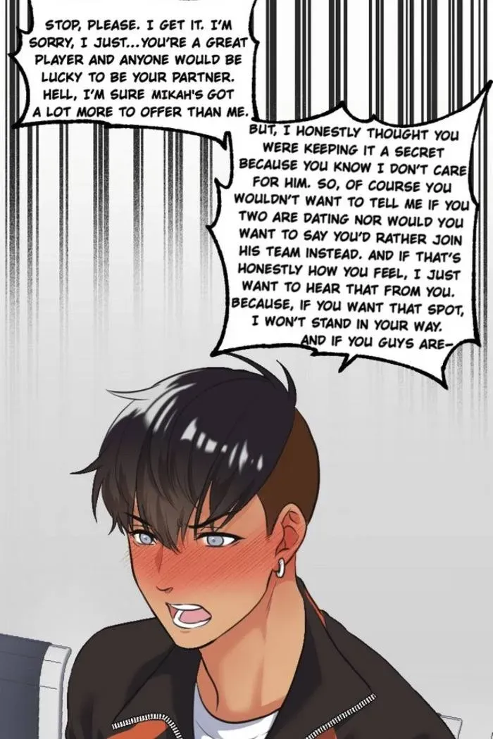 If Only We Could Chapter 8 page 14 - 
