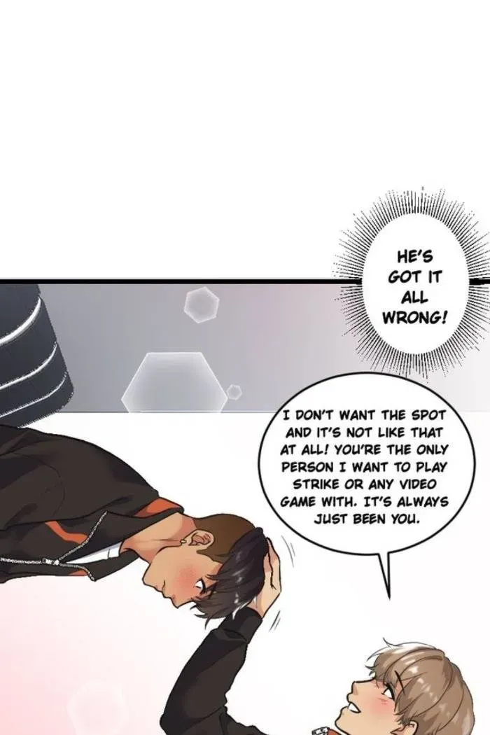 If Only We Could Chapter 8 page 16 - 