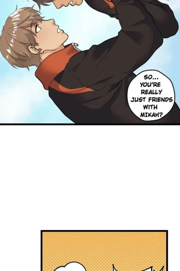 If Only We Could Chapter 8 page 19 - 