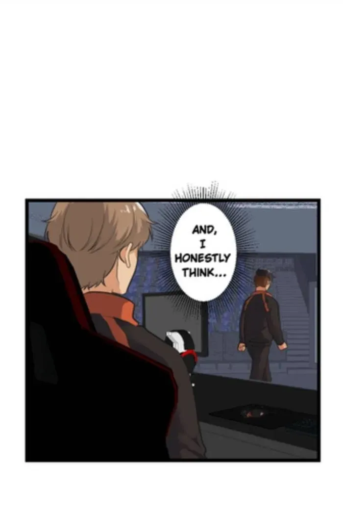 If Only We Could Chapter 8 page 8 - 