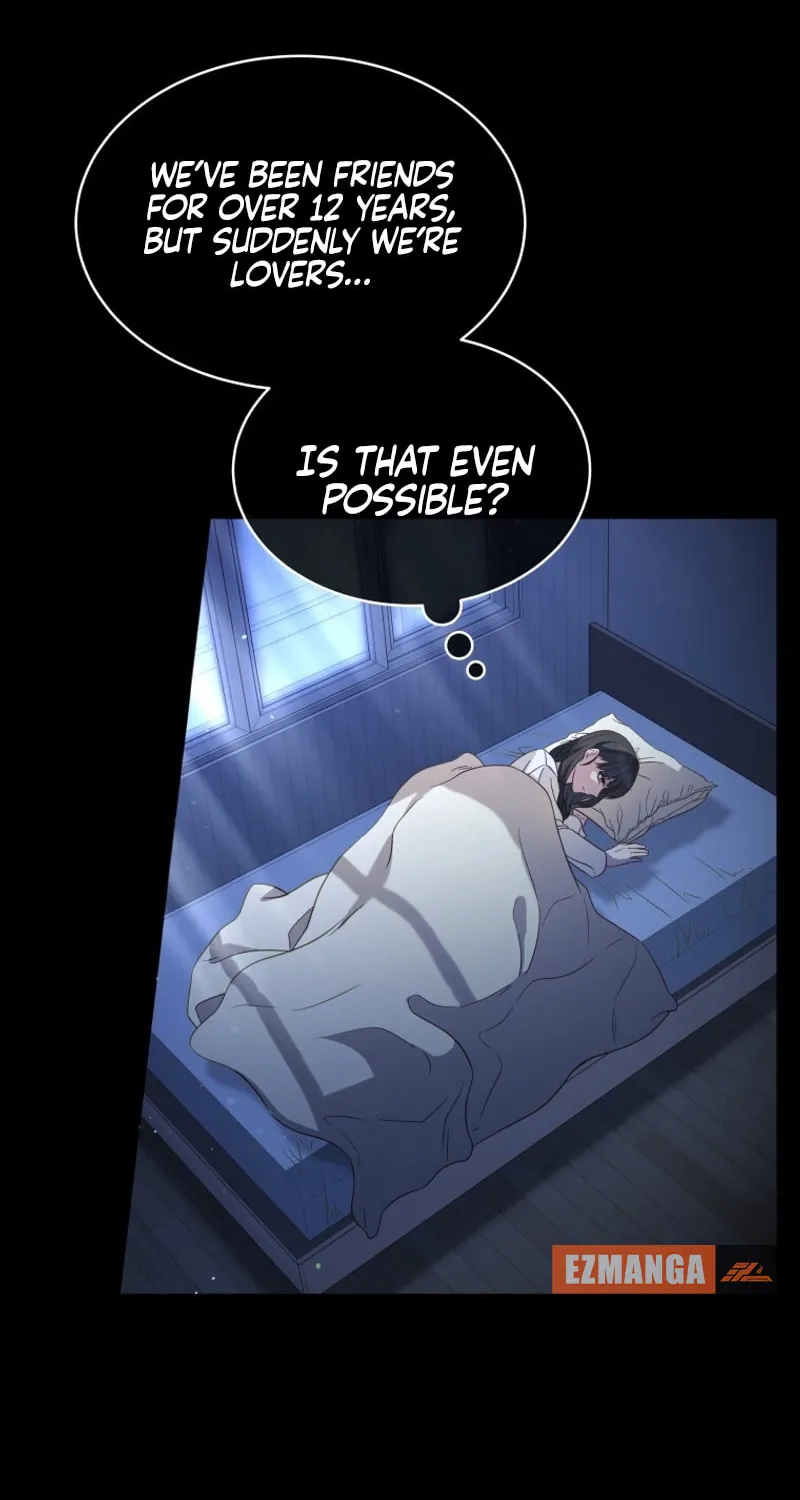 If Spring Comes Chapter 1 page 34 - 