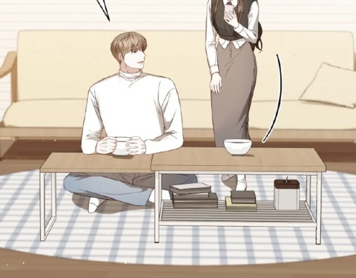 If Spring Comes Chapter 16 page 19 - 