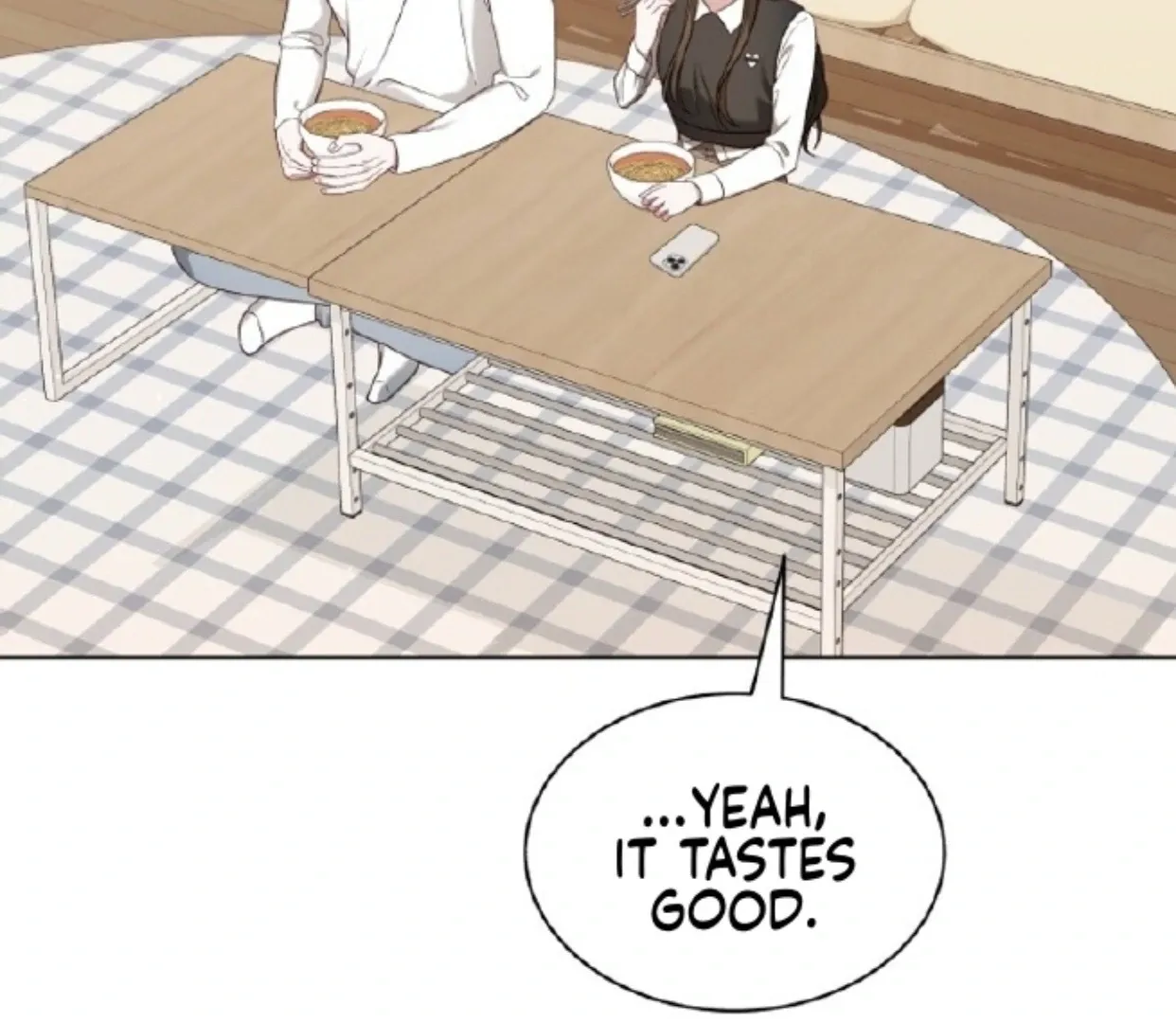 If Spring Comes Chapter 16 page 5 - 