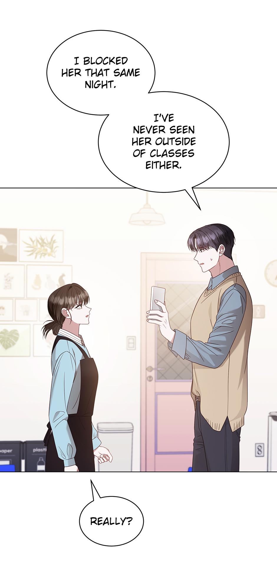 If Spring Comes Chapter 20 page 14 - 