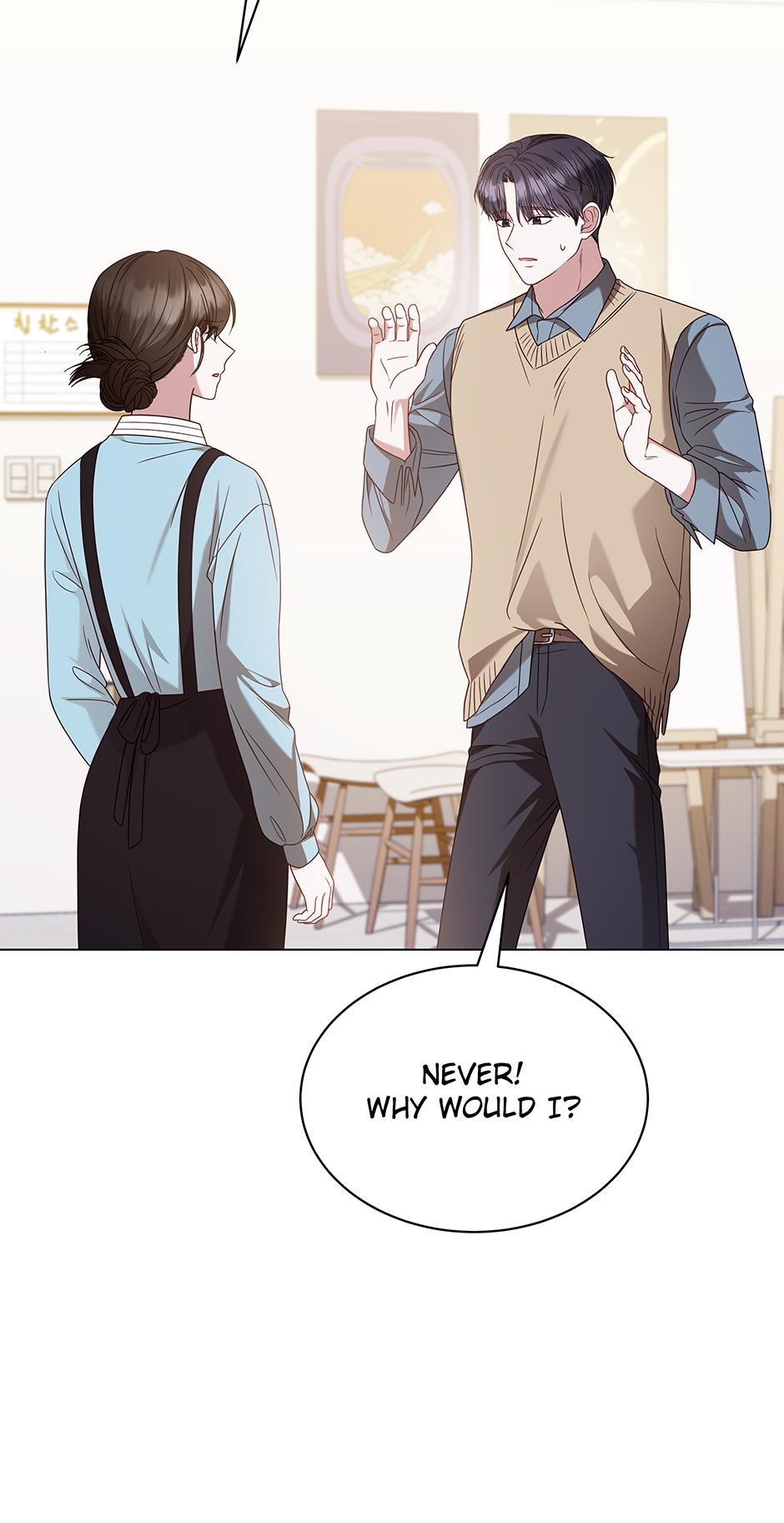 If Spring Comes Chapter 20 page 19 - 