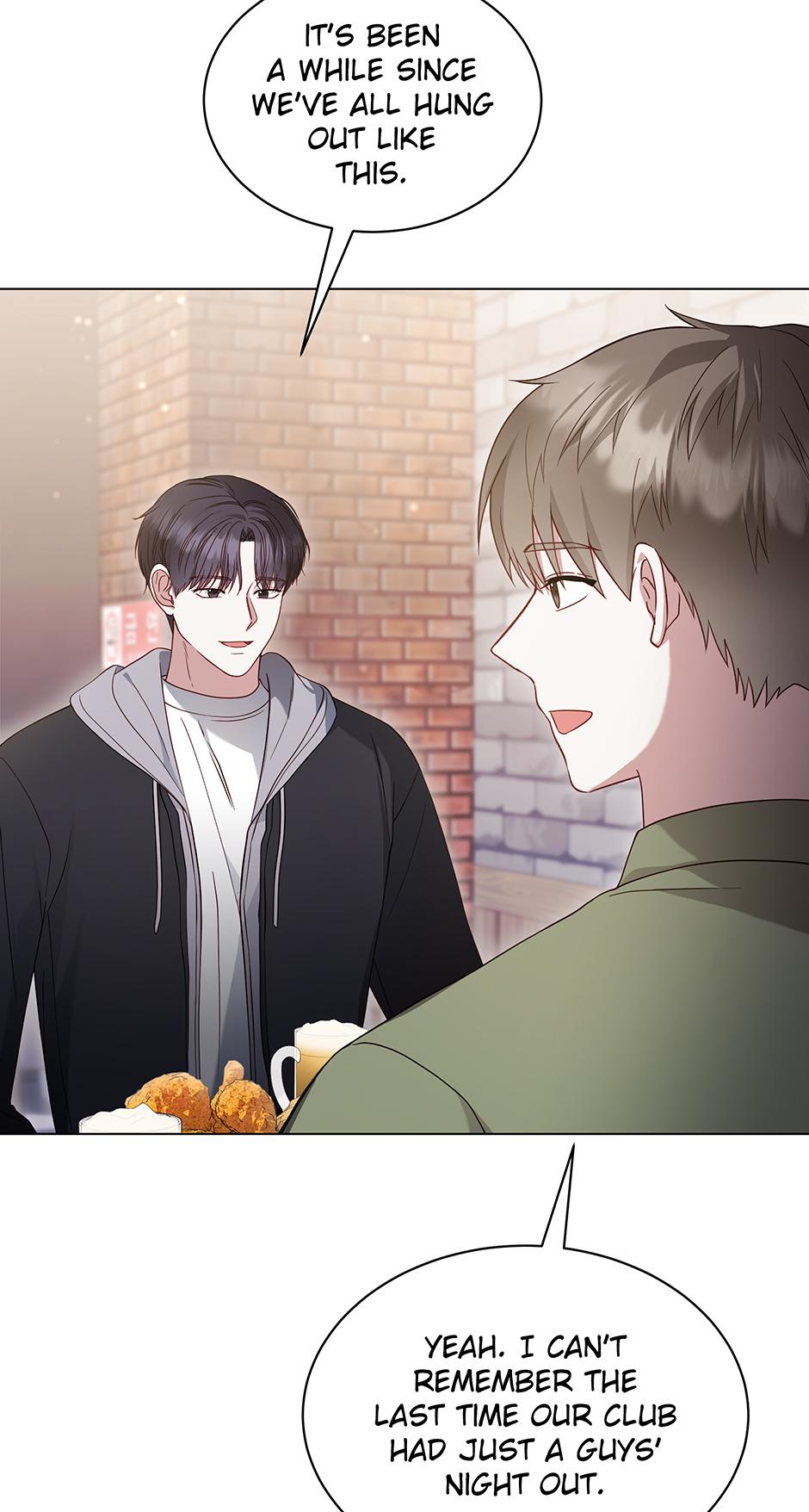 If Spring Comes Chapter 22 page 3 - 