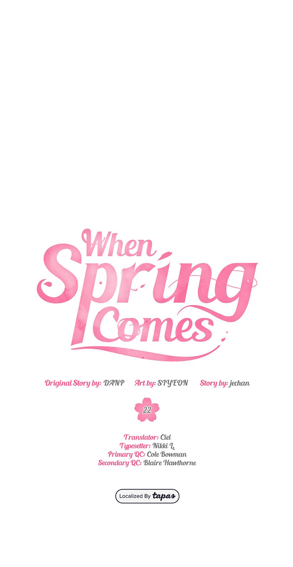 If Spring Comes Chapter 22 page 49 - 