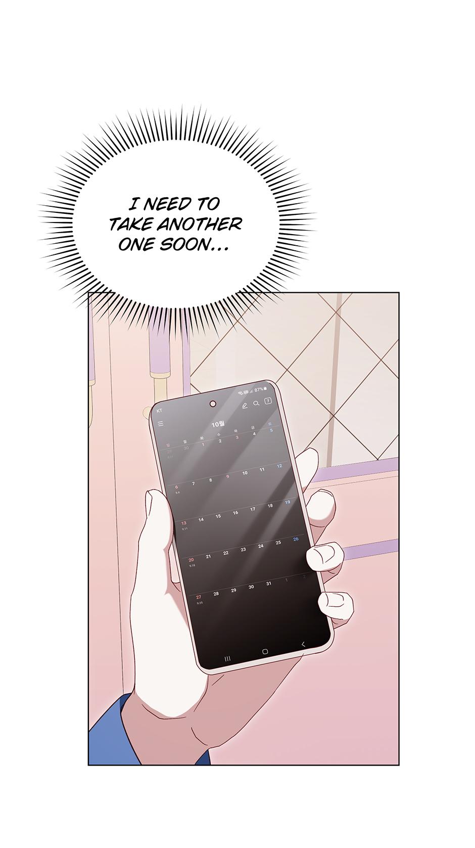 If Spring Comes Chapter 22 page 55 - 