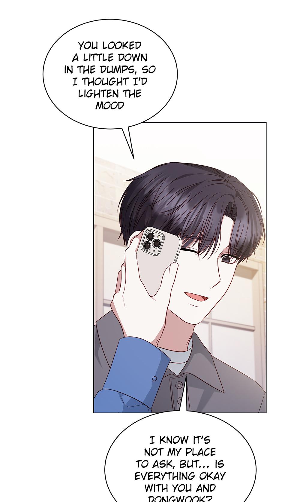 If Spring Comes Chapter 22 page 61 - 