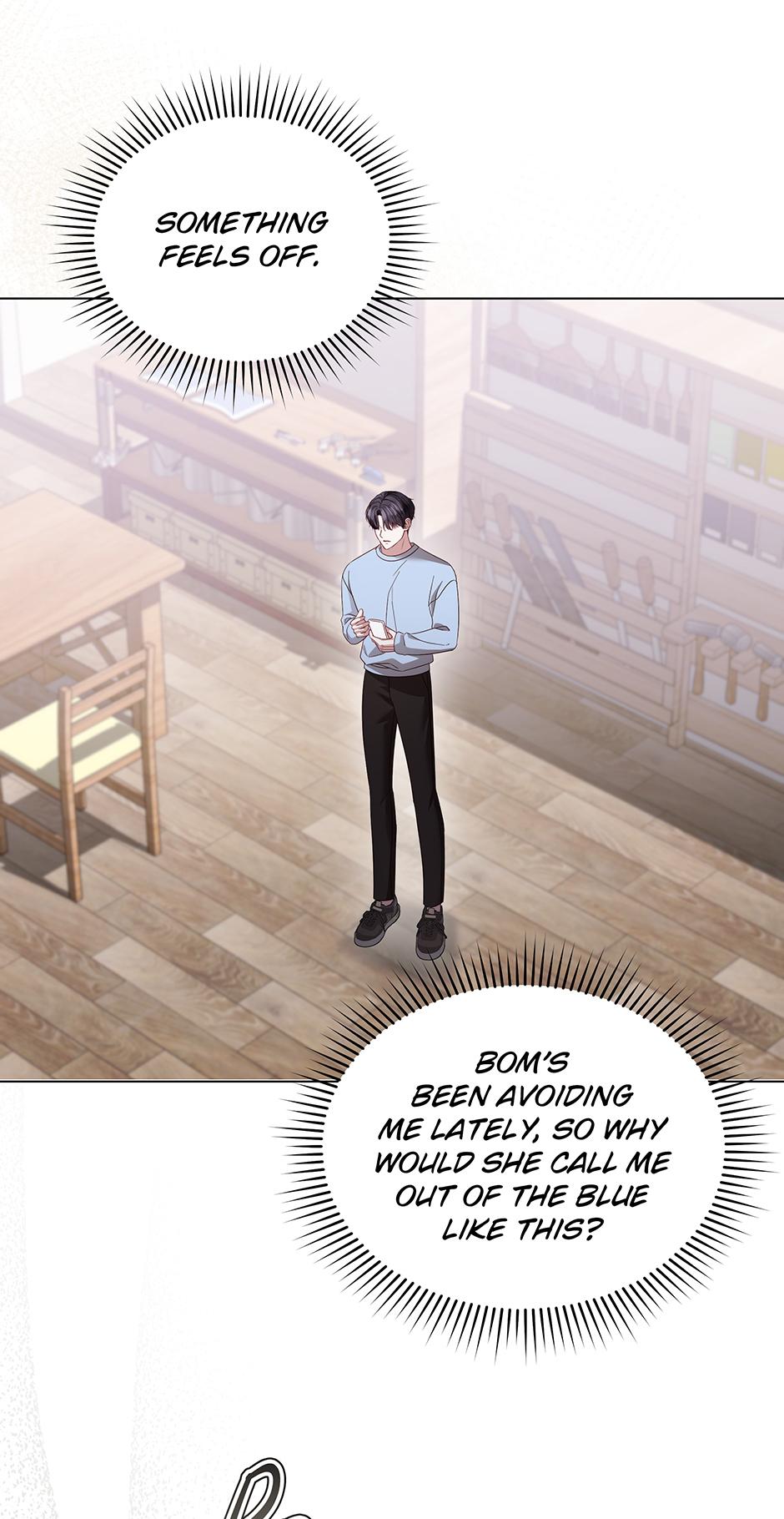 If Spring Comes Chapter 25 page 66 - 