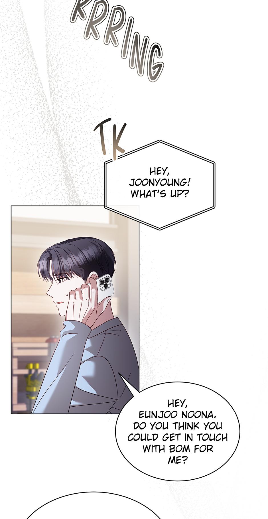 If Spring Comes Chapter 25 page 67 - 