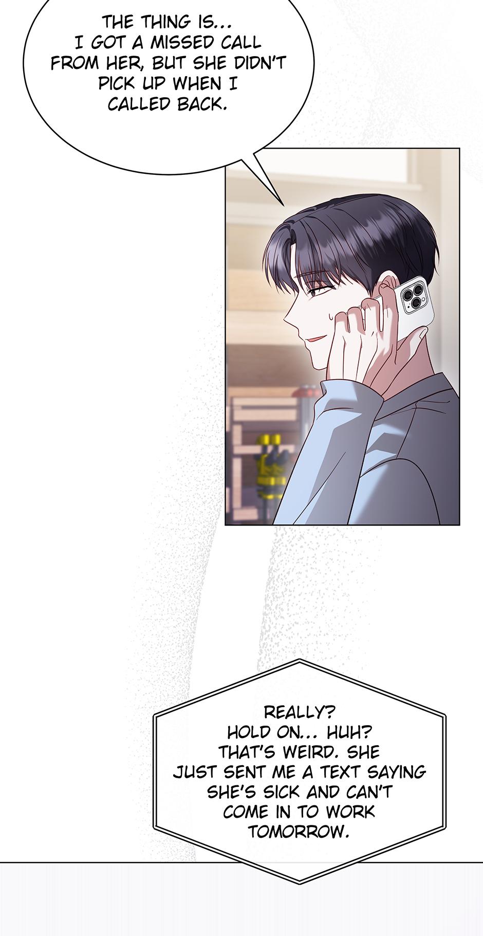 If Spring Comes Chapter 25 page 68 - 