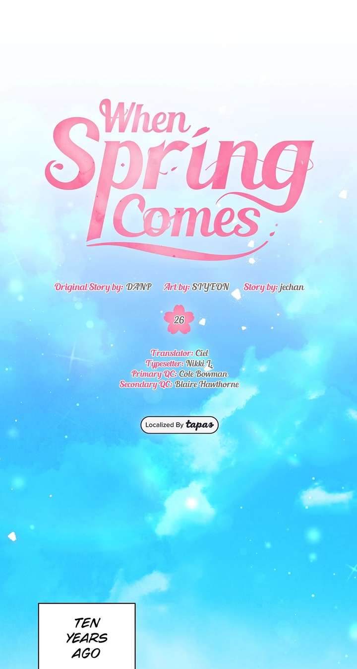 If Spring Comes Chapter 26 page 12 - 