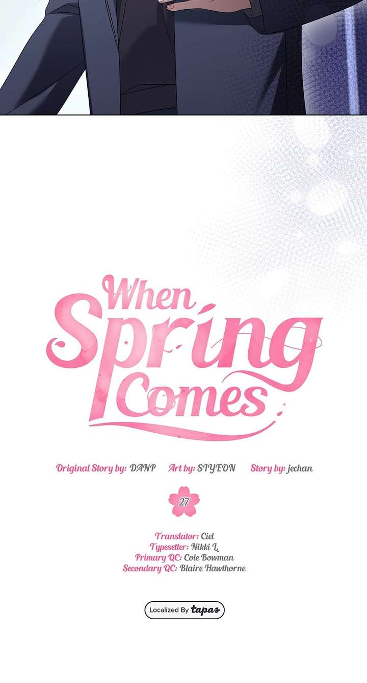 If Spring Comes Chapter 27 page 13 - 