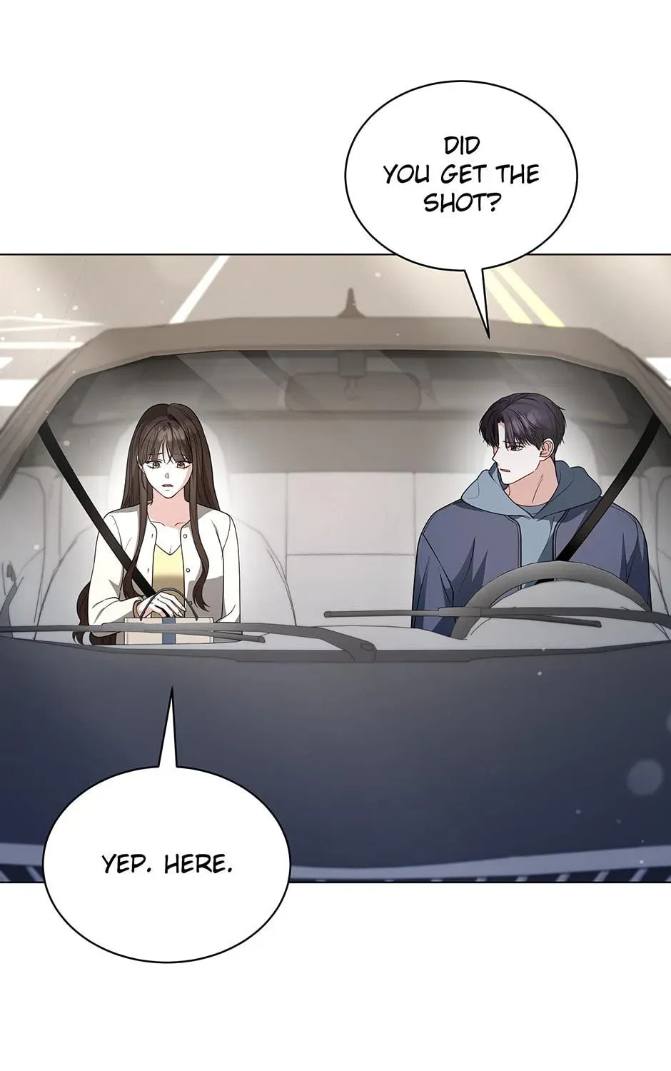 If Spring Comes Chapter 29 page 152 - 