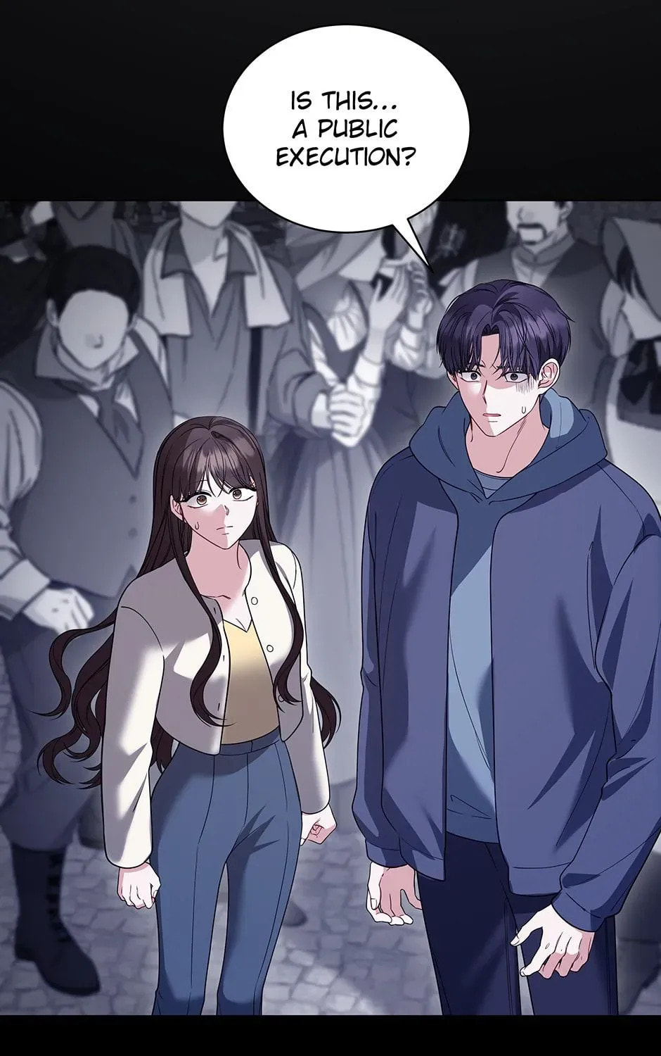 If Spring Comes Chapter 29 page 158 - 