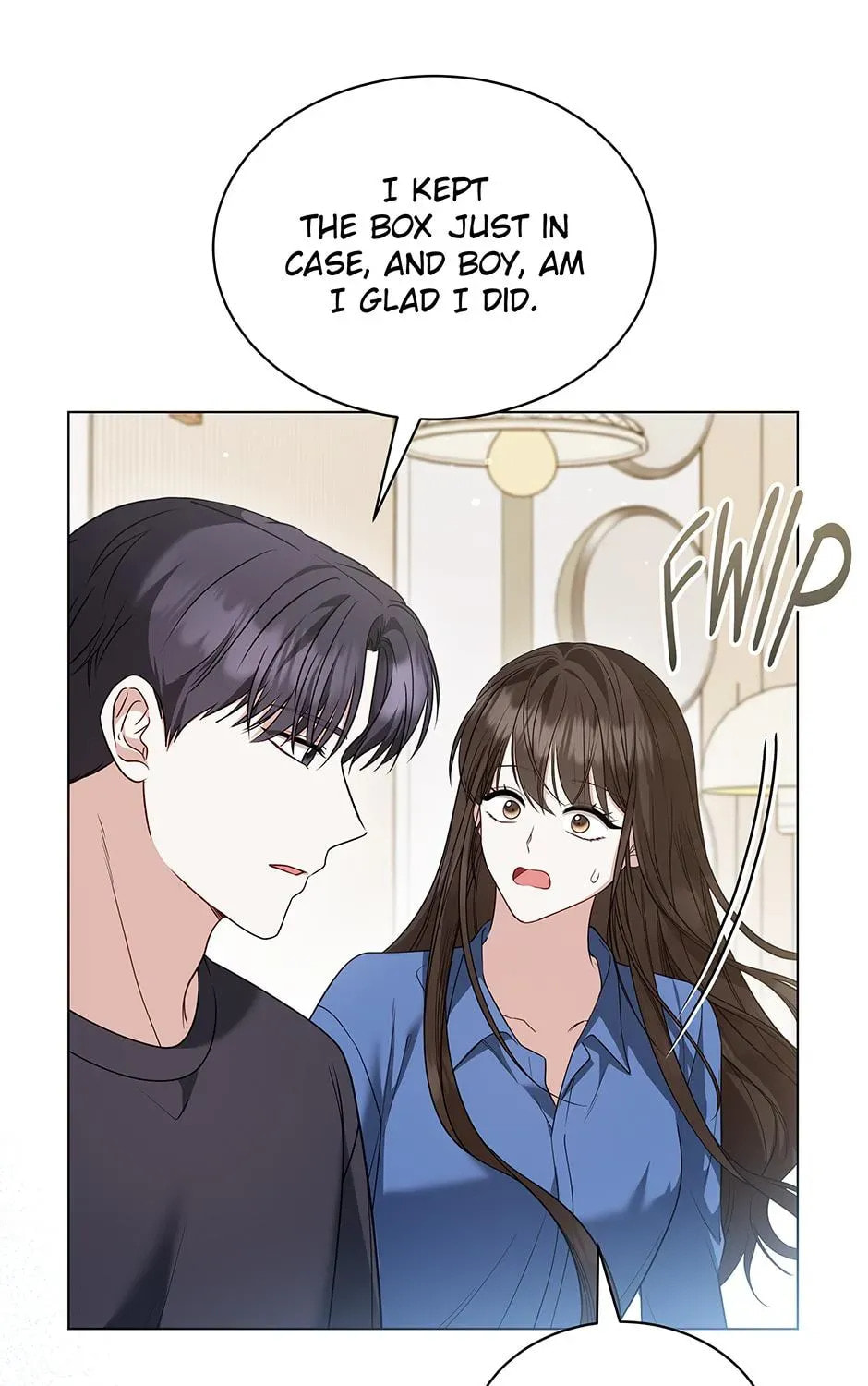 If Spring Comes Chapter 29 page 20 - 