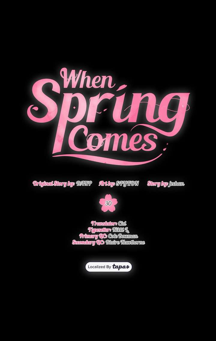If Spring Comes Chapter 30 page 2 - 