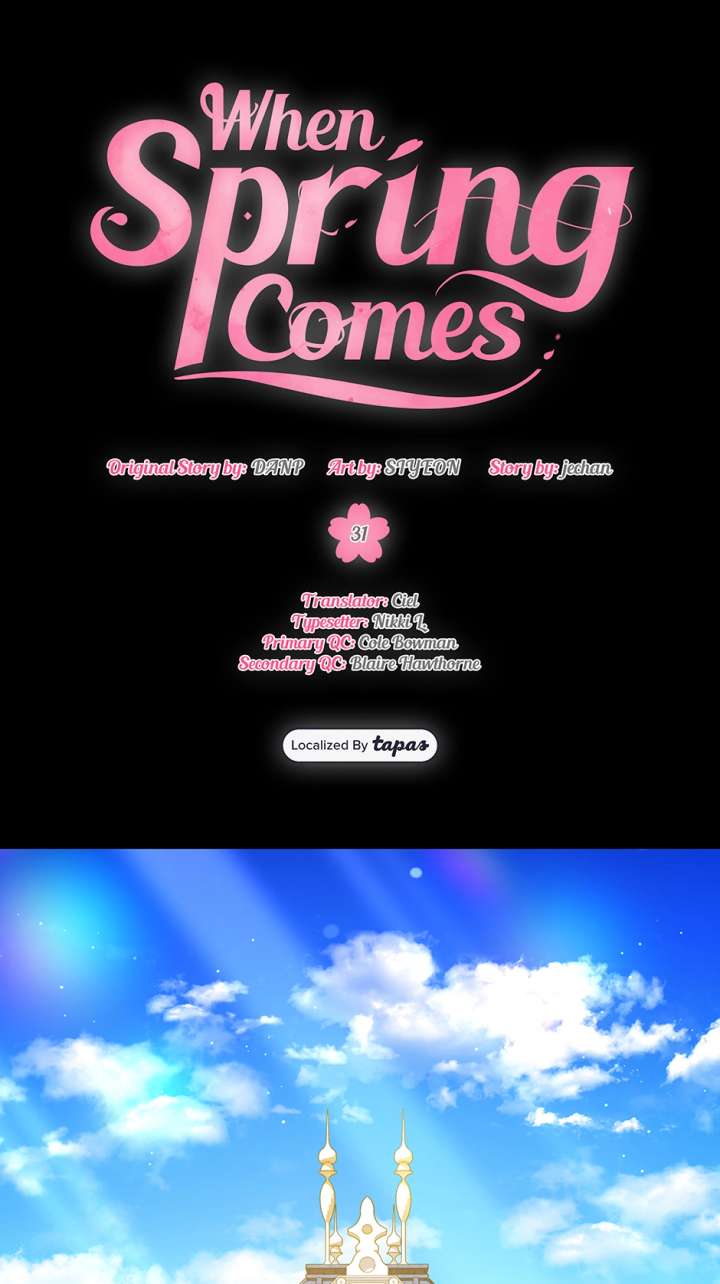 If Spring Comes Chapter 31 page 32 - 