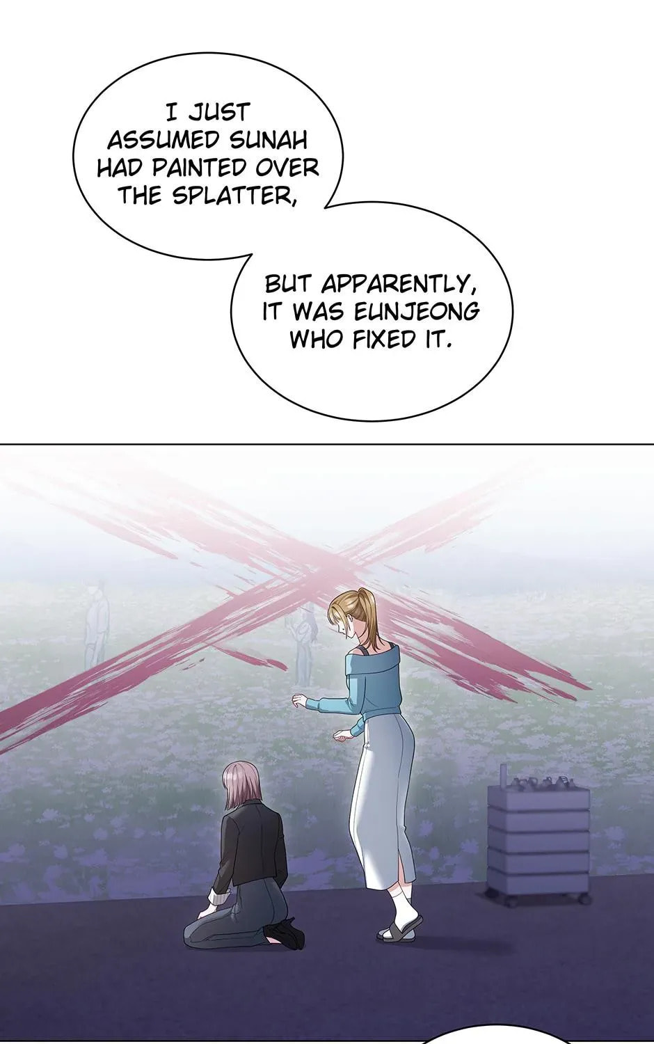 If Spring Comes Chapter 32 page 121 - 