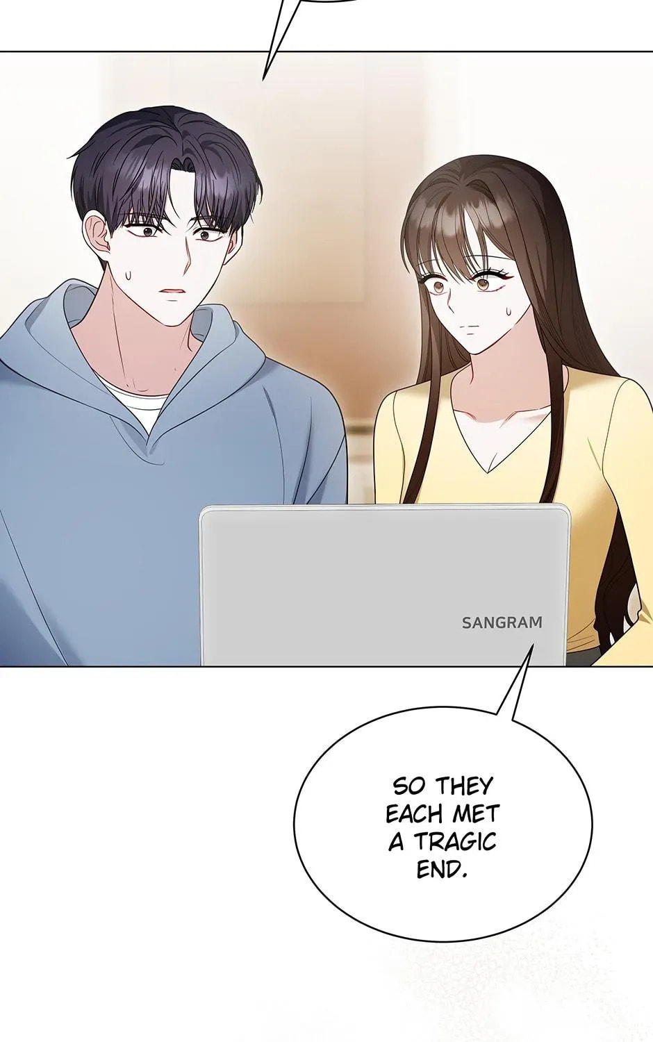 If Spring Comes Chapter 32 page 33 - 