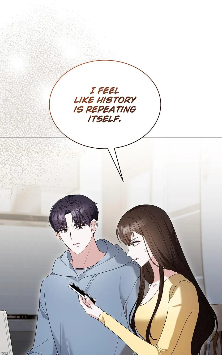 If Spring Comes Chapter 32 page 57 - 