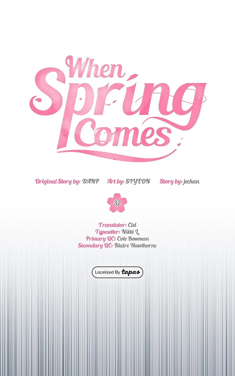If Spring Comes Chapter 32 page 59 - 